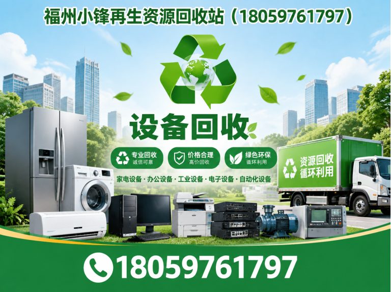 福清市上门回收展示图